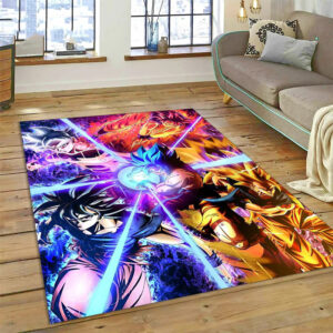 Dragon Ball Area Rug Dragon Ball Z Carpet Bathroom Rug Outdoor Rug