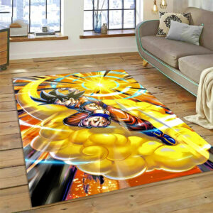Dragon Ball Area Rug Dragon Ball Z Carpet Bathroom Rug Outdoor Rugs