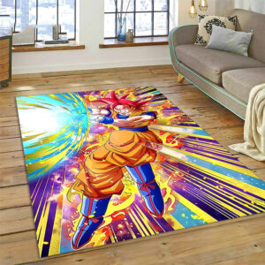 Dragon Ball Area Rug Dragon Ball Z Carpet Dining Room Rug Indoor Rugs