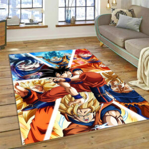 Dragon Ball Area Rug Dragon Ball Z Carpet Dining Room Rugs Indoor Rugs