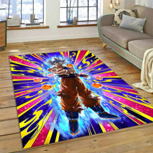 Dragon Ball Area Rug Dragon Ball Z Carpet Kitchen Rug Outdoor Rug