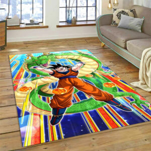 Dragon Ball Area Rug Dragon Ball Z Carpet Living Room Rug Outdoor Rugs