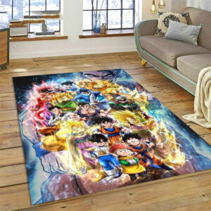 Dragon Ball Rug Dragon Ball Z Carpet Bathroom Rug Indoor Outdoor Rug