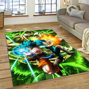 Dragon Ball Rug Dragon Ball Z Carpet Bedroom Area Rug Indoor Rug