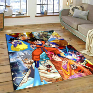 Dragon Ball Rug Dragon Ball Z Carpet Dining Room Rugs Outdoor Rug