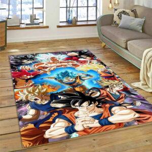 Dragon Ball Rug Dragon Ball Z Carpet Kitchen Rug Indoor Rugs