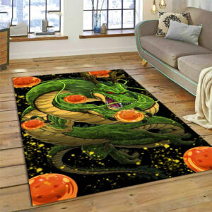 Dragon Ball Rug Dragon Ball Z Carpet Living Room Area Rug Indoor Outdoor Rug