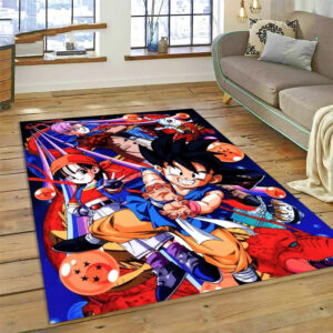 Dragon Ball Rug Dragon Ball Z Carpet Living Room Area Rug Outdoor Rugs