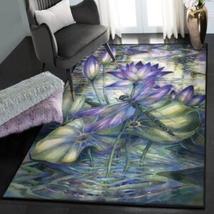 Dragonfly Carpets For Living Room Dragonfly Rug Home Decor