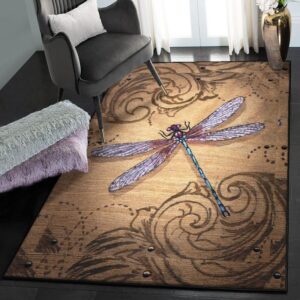 Dragonfly Indoor Outdoor Rugs A Dragonfly Home Decor