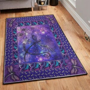 Dragonfly Modern Rugs Dragonfly Rug Home Decor