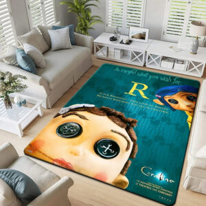 Horror Movie Area Rug Horror Movie Carpet Bathroom Rugs Indoor Rug
