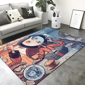 Horror Movie Area Rug Horror Movie Carpet Bathroom Rugs Indoor Rugs