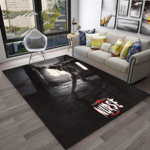 Horror Movie Area Rug Horror Movie Carpet Dining Room Rugs Indoor Rugs
