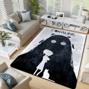 Horror Movie Area Rug Horror Movie Carpet Dining Room Rugs Indoor Rugs