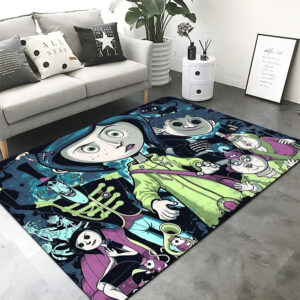 Horror Movie Area Rug Horror Movie Carpet Dining Room Rugs Outdoor Rug