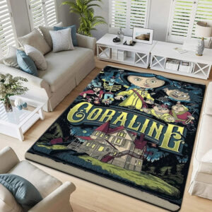 Horror Movie Area Rug Horror Movie Carpet Living Room Area Rug Indoor Rugs