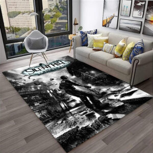 Horror Movie Rug Horror Movie Carpet Bathroom Rug Indoor Rugs