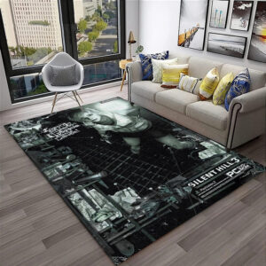 Horror Movie Rug Horror Movie Carpet Dining Room Rug Indoor Outdoor Rug