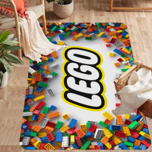 Lego Area Rug Lego Carpet Bedroom Rug Indoor Outdoor Rug