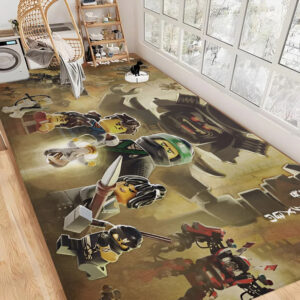 Lego Rug Lego Carpet Living Room Rug Indoor Rug
