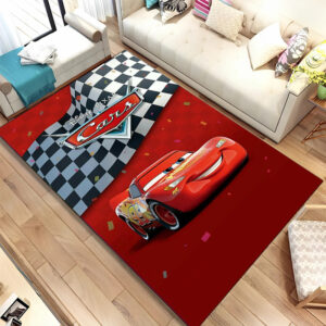 Lightning Mcqueen Area Rug Lightning Mcqueen Carpet Bathroom Rugs Outdoor Rug