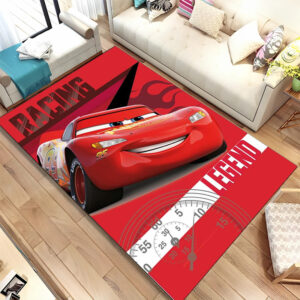 Lightning Mcqueen Area Rug Lightning Mcqueen Carpet Bedroom Rug Outdoor Rugs