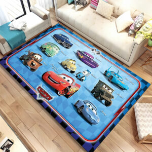 Lightning Mcqueen Area Rug Lightning Mcqueen Carpet Dining Room Rugs Indoor Outdoor Rug