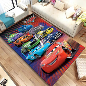 Lightning Mcqueen Area Rug Lightning Mcqueen Carpet Dining Room Rugs Outdoor Rugs