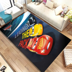 Lightning Mcqueen Rug Lightning Mcqueen Carpet Bathroom Rug Outdoor Rug