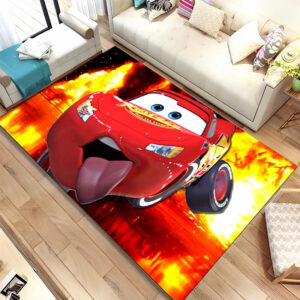 Lightning Mcqueen Rug Lightning Mcqueen Carpet Bedroom Rug Outdoor Rugs