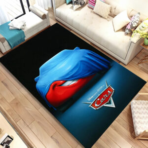 Lightning Mcqueen Rug Lightning Mcqueen Carpet Dining Room Rug Outdoor Rug