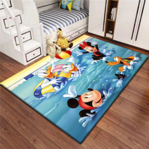 Minnie Mouse Area Rug Minnie Mouse Carpet Bathroom Rug Indoor Rug