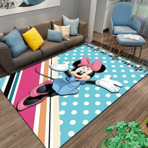 Minnie Mouse Area Rug Minnie Mouse Carpet Bathroom Rug Outdoor Rugs