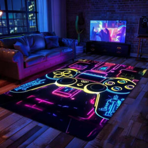 Playstation Area Rug Playstation Carpet Bathroom Rug Indoor Rugs