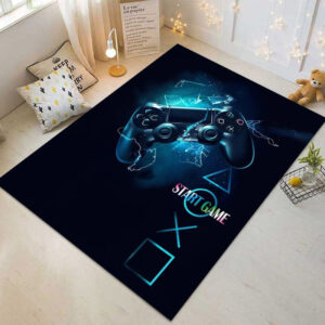 Playstation Area Rug Playstation Carpet Bathroom Rugs Indoor Rugs