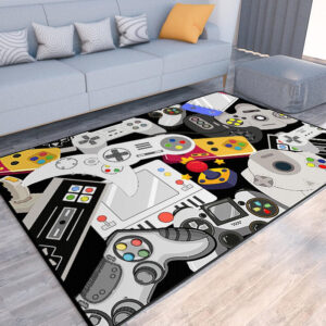 Playstation Area Rug Playstation Carpet Bedroom Area Rug Outdoor Rug