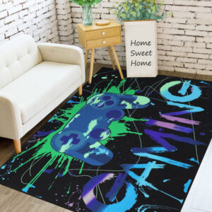Playstation Rug Playstation Carpet Bedroom Rug Indoor Outdoor Rug