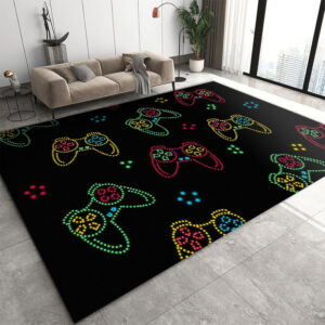 Playstation Rug Playstation Carpet Dining Room Rugs Indoor Rugs
