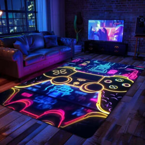 Playstation Rug Playstation Carpet Kitchen Rug Indoor Rug