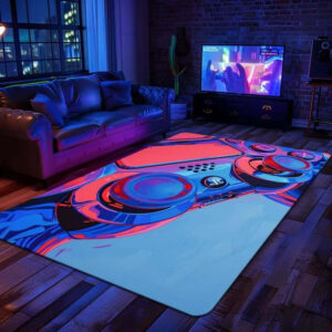 Playstation Rug Playstation Carpet Living Room Area Rug Indoor Rugs