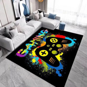 Playstation Rug Playstation Carpet Living Room Rug Indoor Rug