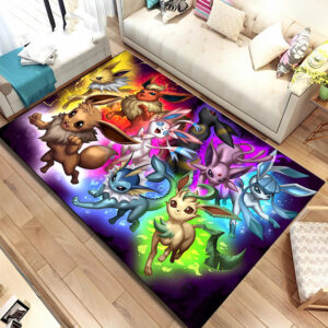 Pokemon Rug Pokemon Carpet Bathroom Rugs Outdoor Rug